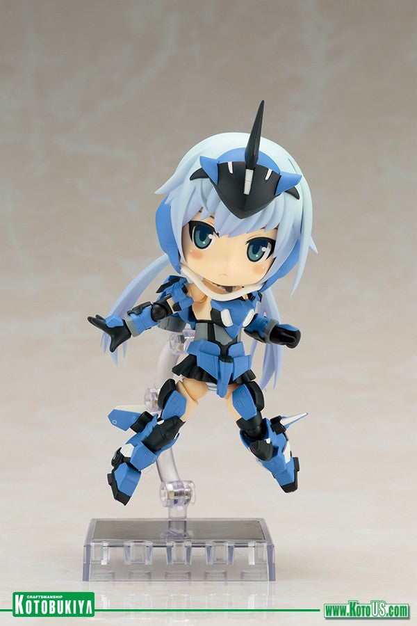 Cu Poche #36 Frame Arms Girl Stylet Action Figure - Sculpted by Yoshihiro Saimaru | Anime Collectible for Display & Photography | Perfect for Model Kit Enthusiasts & Anime Fans