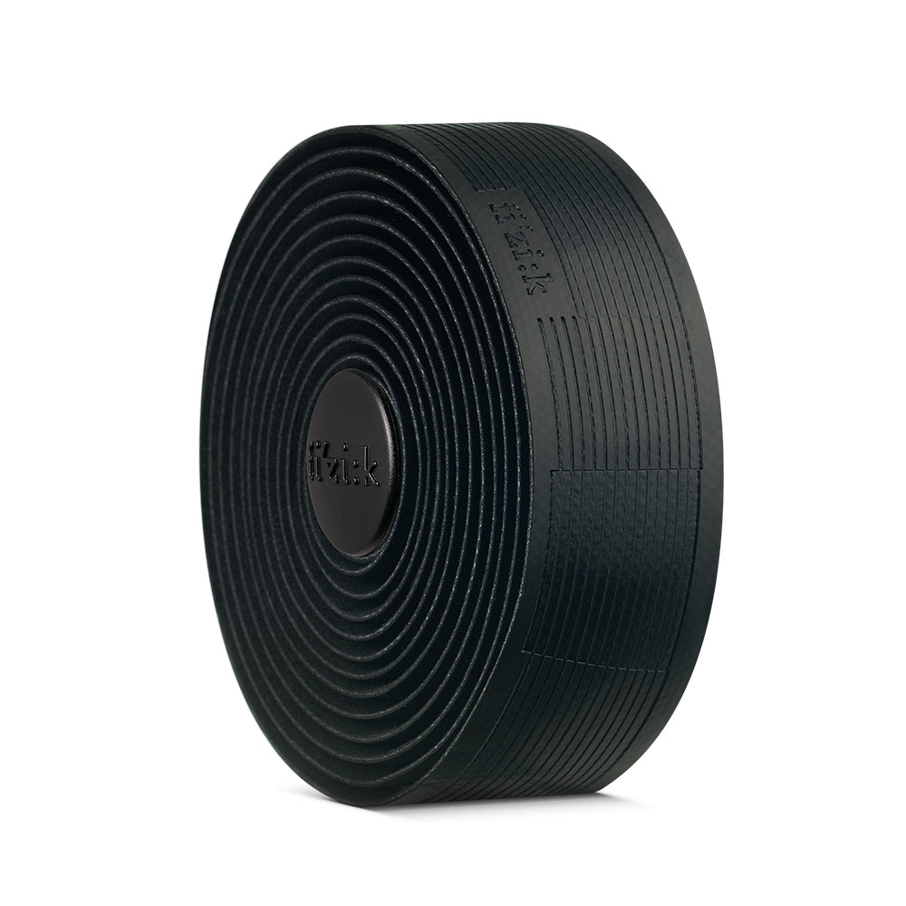 Fizik Vento Solocush 2.7mm Tacky Bar Tape - Premium Bicycle Handlebar Grip Tape for Road Bikes, Mountain Bikes & Commuting - Non-Slip, Comfortable & Durable Cycling Accessory for Long Rides & Performance Training