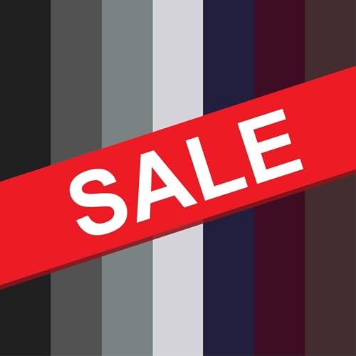 Black/ Grey/ Light Grey/ White/ Navy Blue/ Purple/ Brown