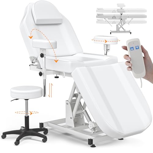 Massage Table038-white