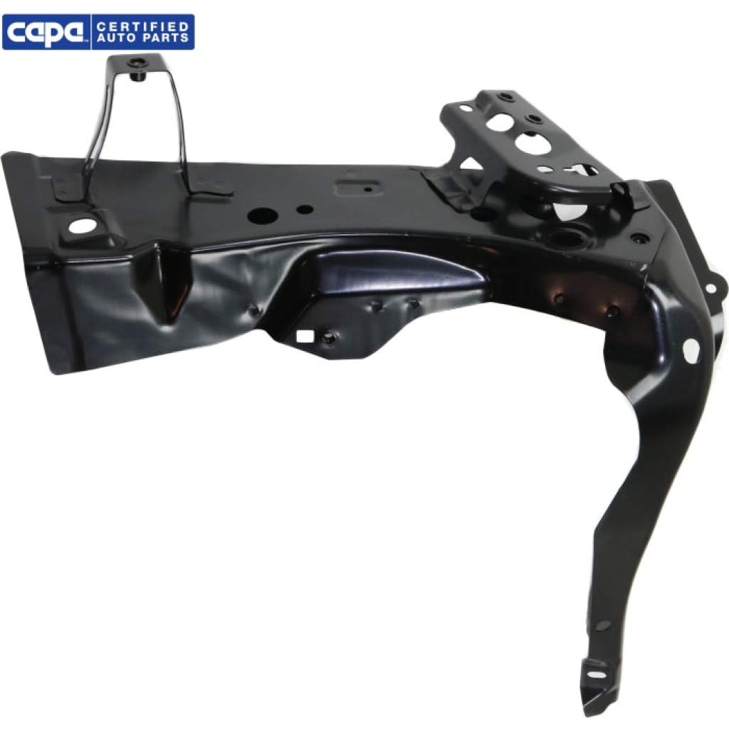 2016-2019 Mazda CX-9 Driver Side Radiator Support Panel - CAPA Certified Replacement Part (MA1225164/TK4854140) | Durable Auto Body Repair for Collision Damage & Front End Protection