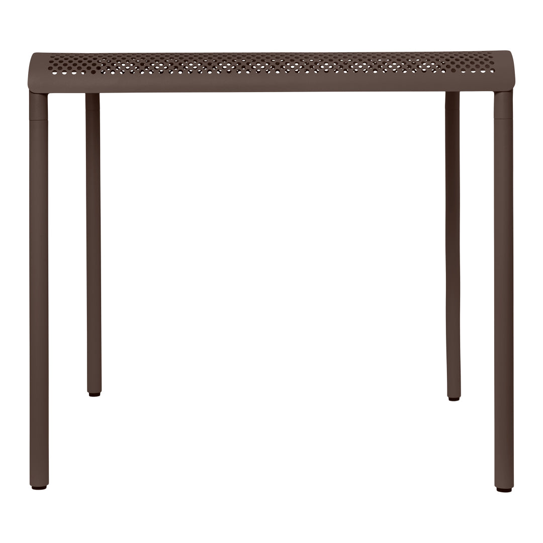 Modern Square Dapple Dining Table - Solid Wood Kitchen Table for 4-6 People, Perfect for Small Spaces, Dining Rooms & Breakfast Nooks