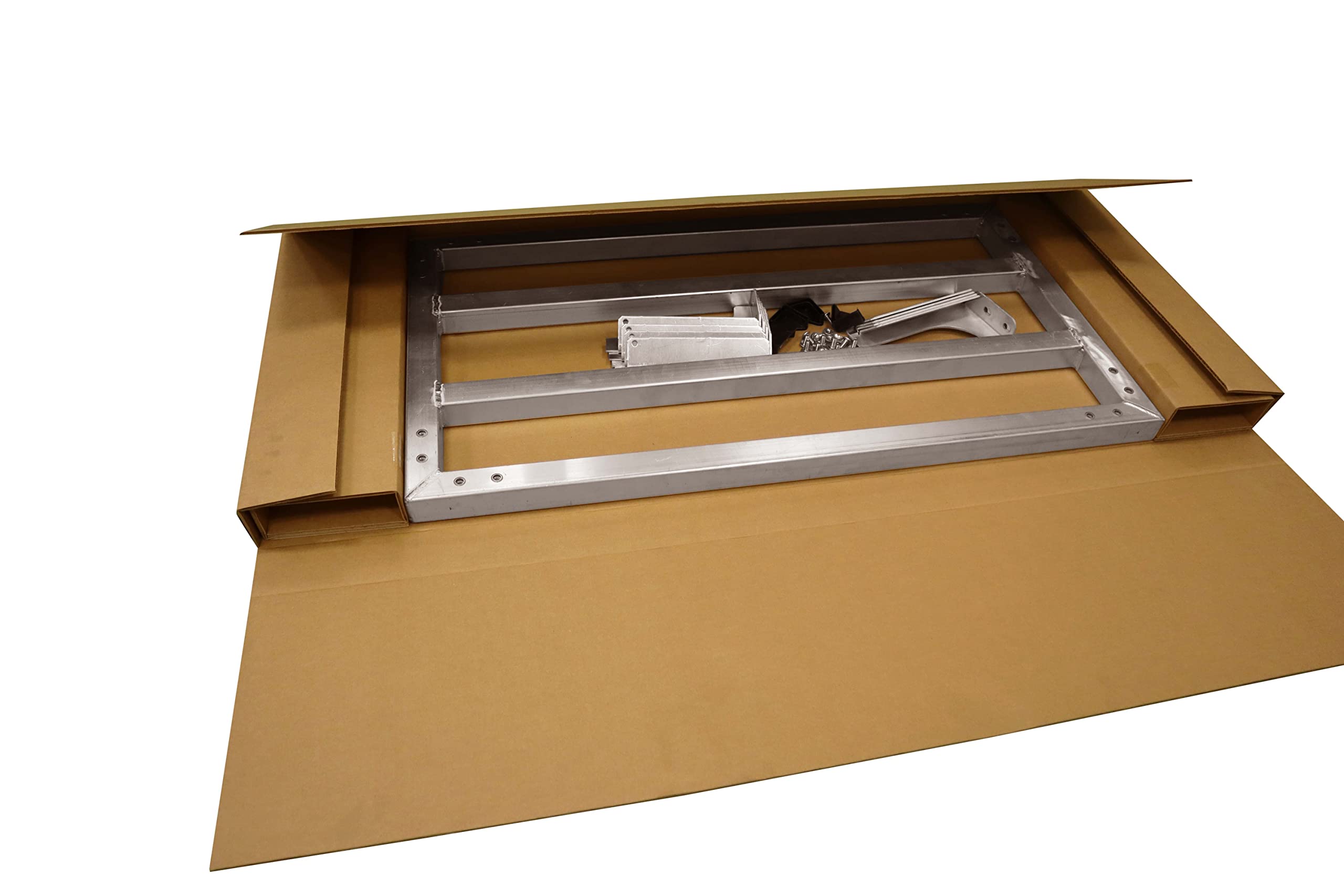 Heavy Duty Aluminum Dunnage Rack 20