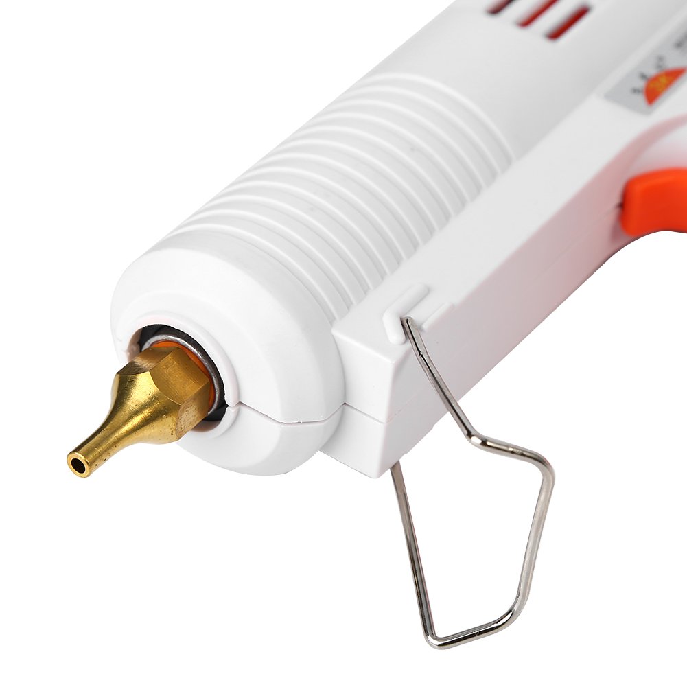 CHICIRIS Hot Glue Gun - Constant Temperature Craft Repair Tool for DIY, Office & Home Use | Perfect for Arts & Crafts, Home Repairs, and School Projects