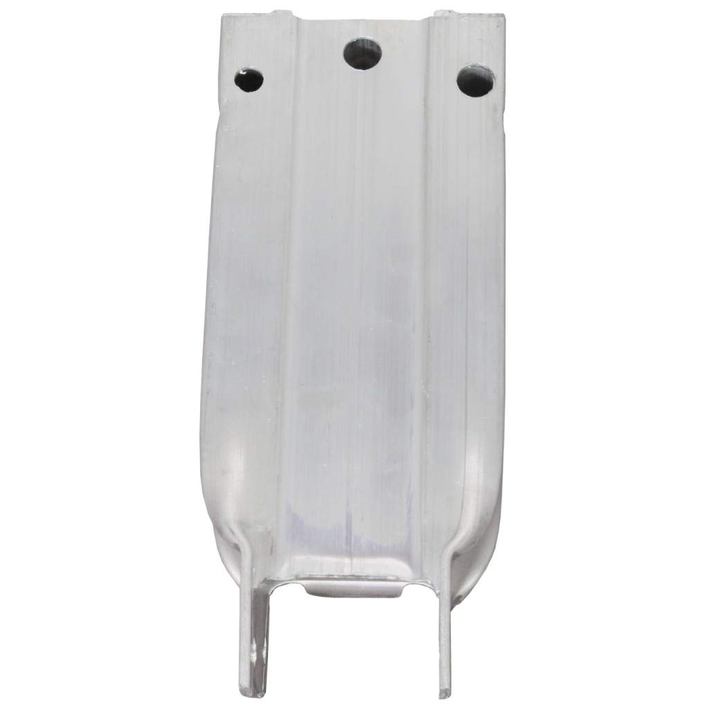 Mercedes-Benz CLS550 Front Bumper Impact Bracket (2012-2017) - Driver Side | Aluminum Replacement Part | MB1066107 & 2126200995 | Perfect for Sedan/Wagon Models | Enhances Safety & Durability for Daily Commuting & Road Trips