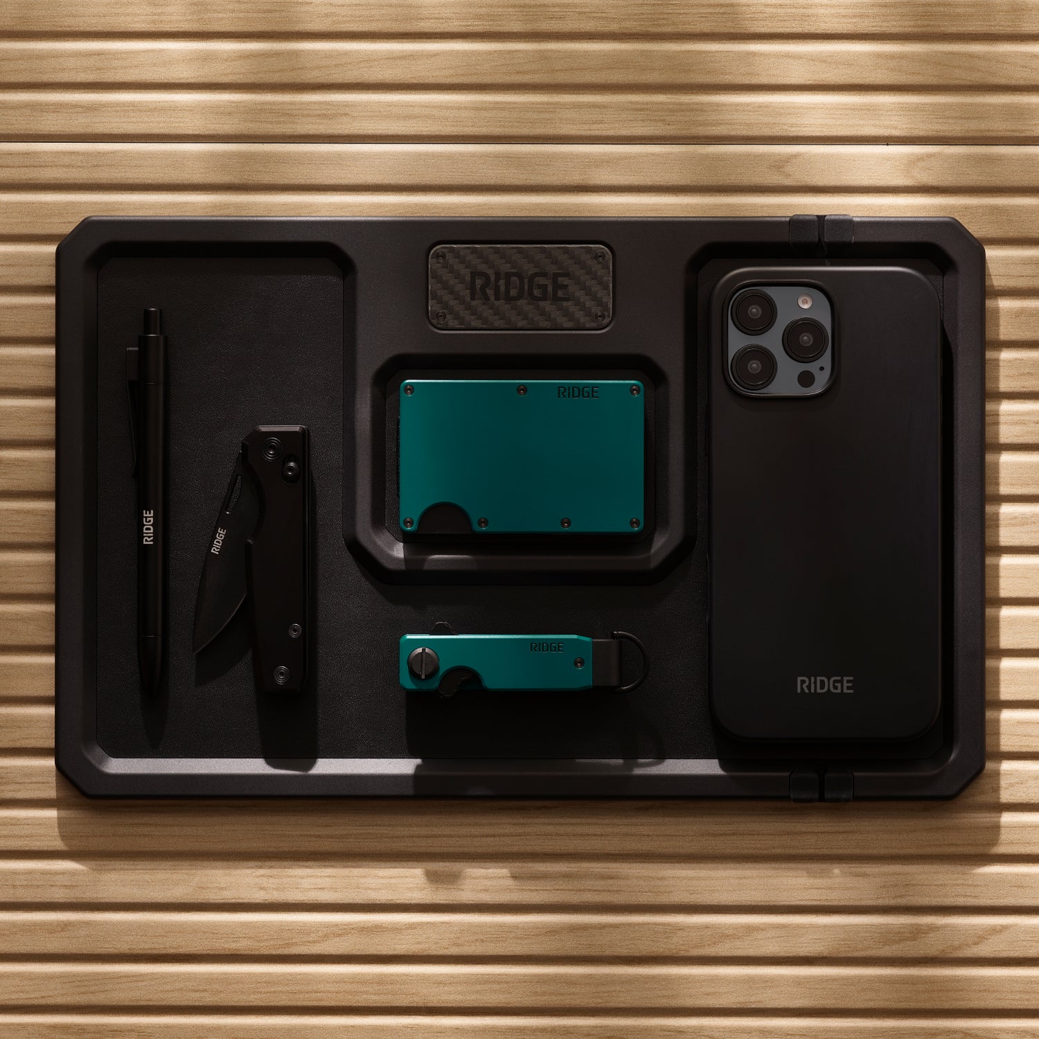 Agave Daily Driver Kit - Premium Essential Tools for Everyday Use | Perfect for Home, Office & Travel