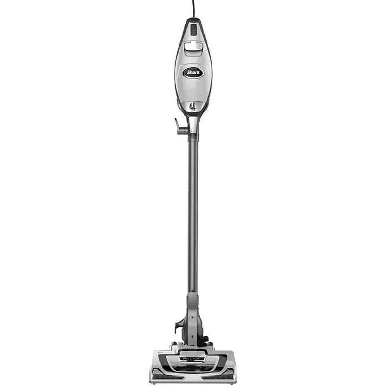 SHARK Rocket Deluxe Pro Ultra Light Upright Stick Vacuum - Certified Refurbished with Home Essentials Warranty (Model UV425) | Perfect for Hardwood Floors, Carpets & Pet Hair Removal