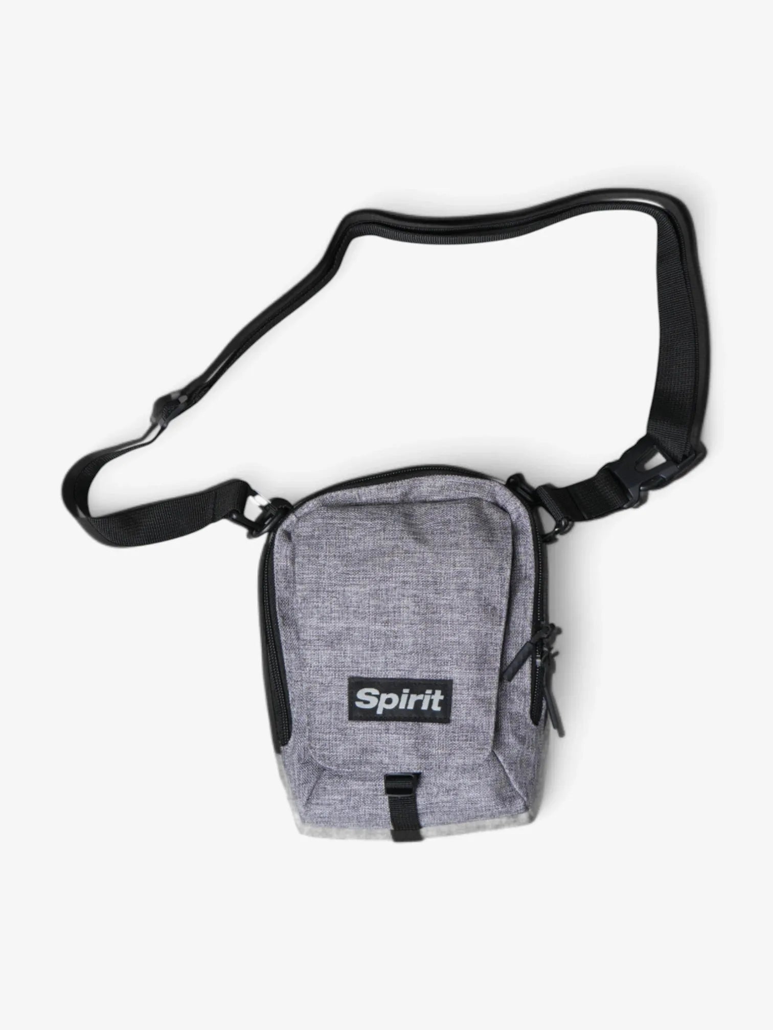 Spirit Cross E1000 Grey Backpack - Lightweight Durable Travel Hiking Daypack for Men & Women - Perfect for Outdoor Adventures, Commuting & School