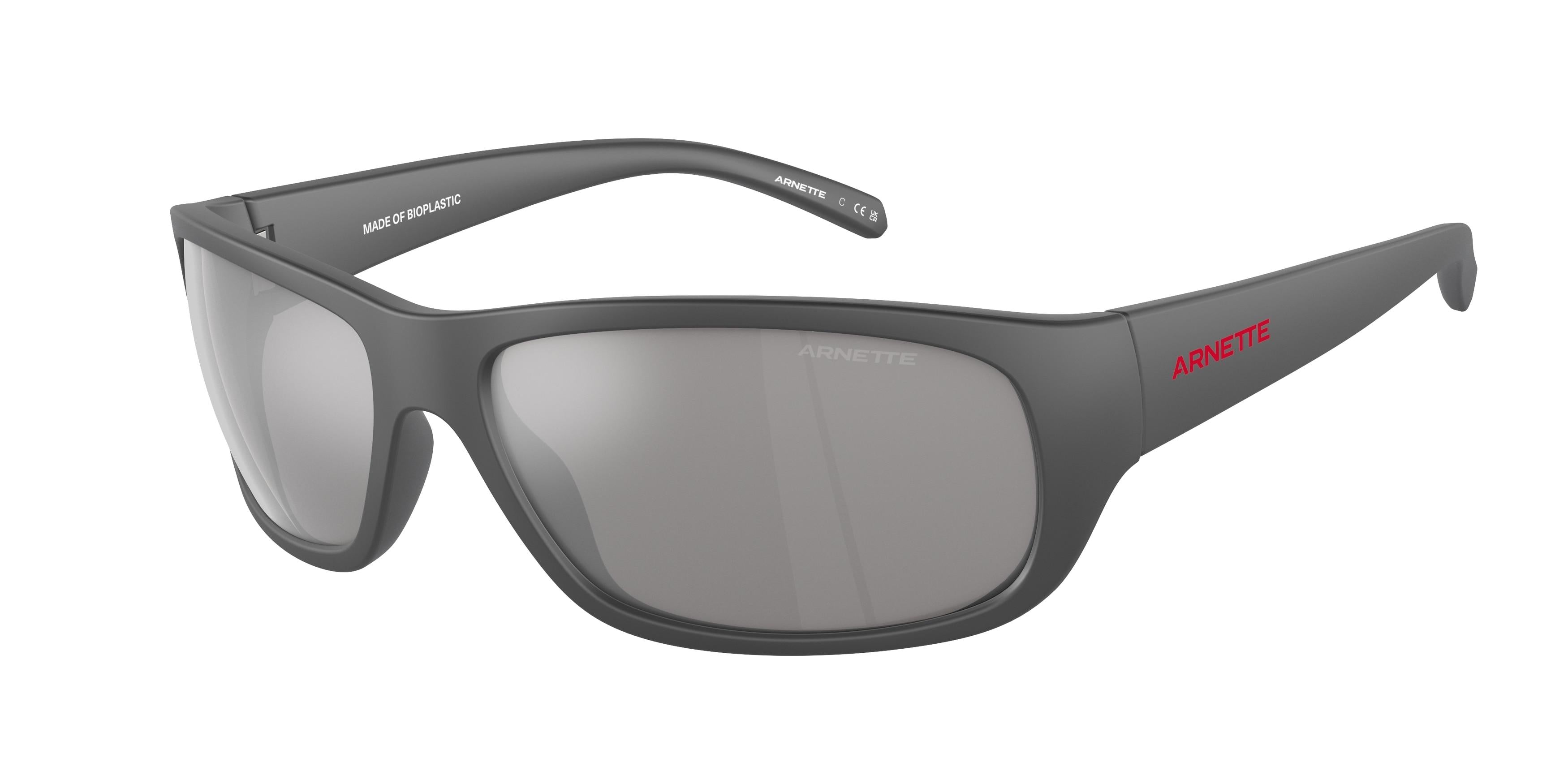 Arnette Uka Uka 4290 Polarized Sunglasses for Men & Women - UV Protection, Lightweight Frame - Perfect for Driving, Beach & Outdoor Activities