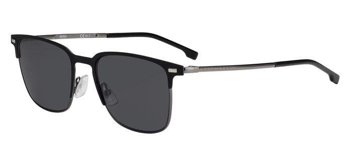 003-MATTEBLACK/IR-GREY - MATTE BLACK - GREY