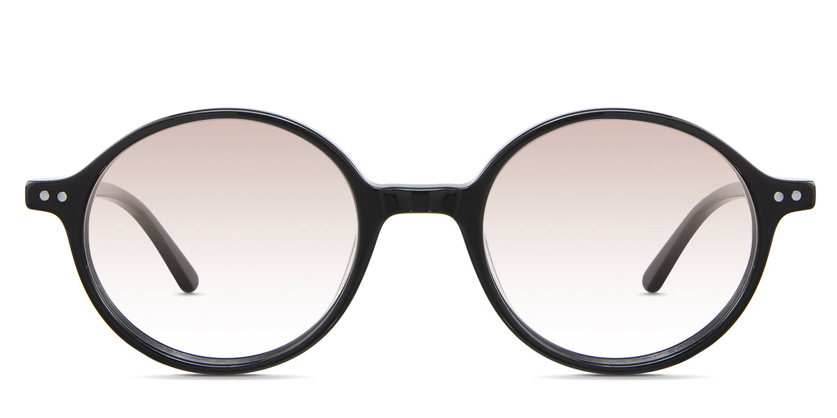 Brandon Women's Prescription Tinted Glasses - Stylish & UV Protection for Reading, Driving & Outdoor Activities