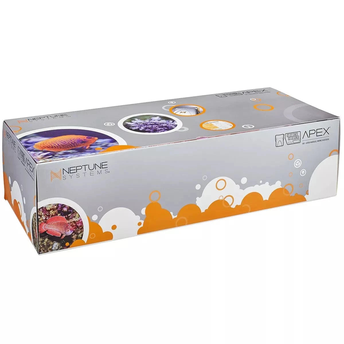 Neptune Systems A3 Apex Controller for Aquarium Monitoring - Smart Tank Automation for Reef & Saltwater Aquariums | Perfect for Home & Office Aquarium Control