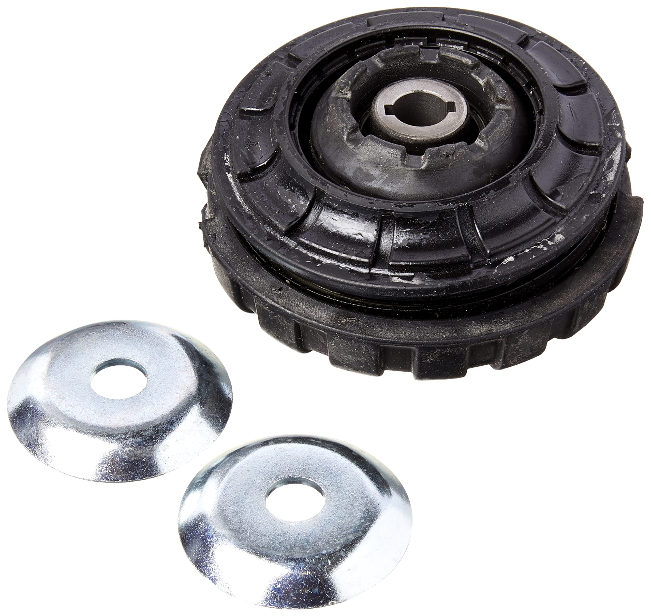 Monroe Shocks & Struts 902051 Strut-Mate Complete Strut Mounting Kit - Premium Suspension Strut Mount Replacement for Smooth Ride - Perfect for Ford, Chevy, Dodge & More (Ideal for Off-Roading & Daily Commuting)