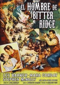 The Man from Bitter Ridge - Western Novel, Cowboy Adventure Book, Historical Fiction - Perfect for Book Clubs & Western Genre Fans