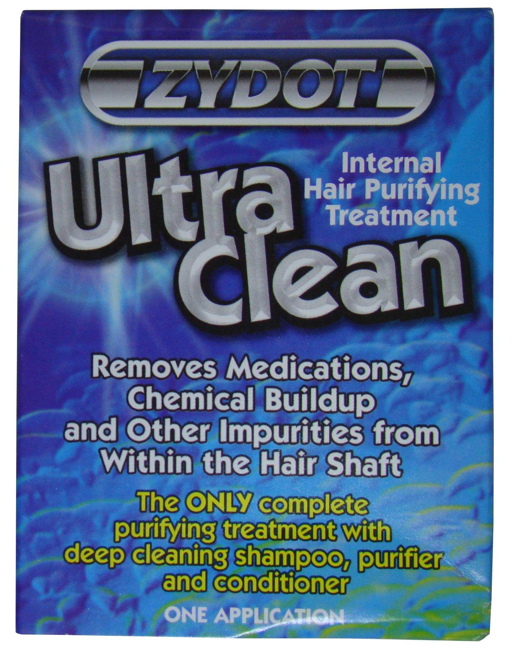 Ultra Clean Shampoo for All Hair Types - Deep Cleansing & Hydrating Formula - Perfect for Daily Use at Home, Gym & Travel
