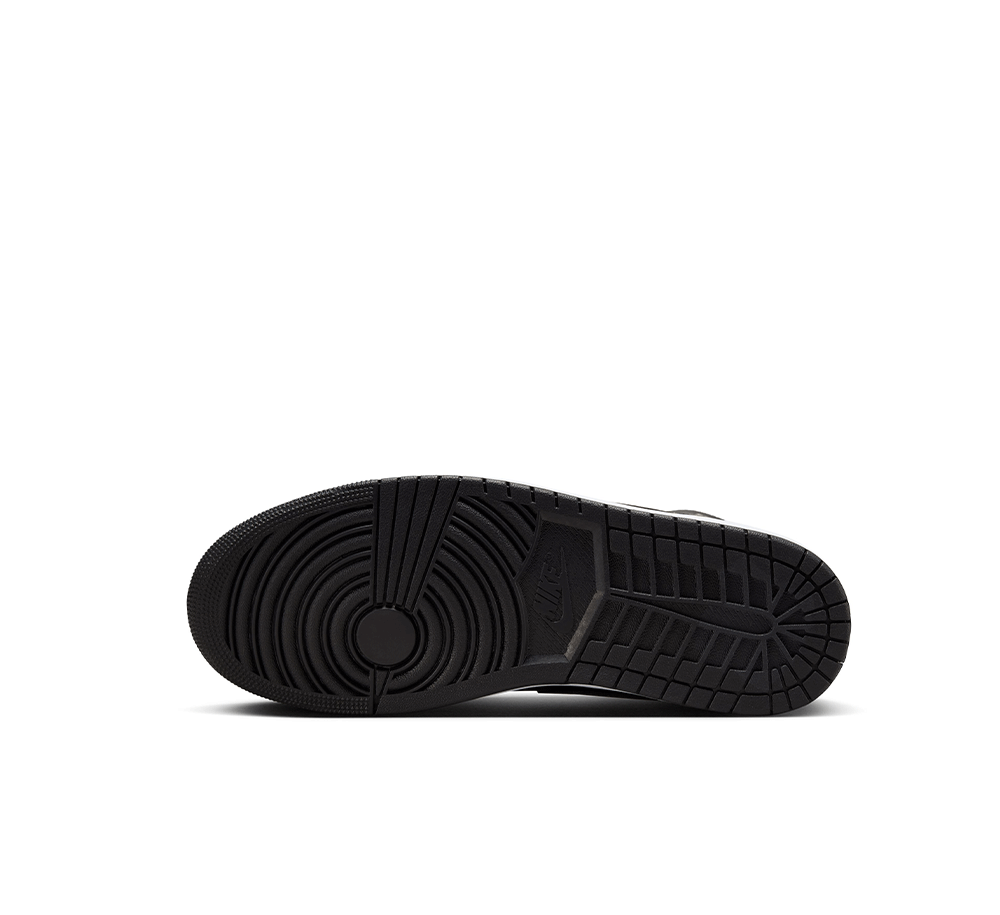 Air Jordan 1 Mid Basketball Shoes for Men - Retro Style Sneakers with Cushioned Comfort - Perfect for Streetwear, Casual Wear & Basketball Games