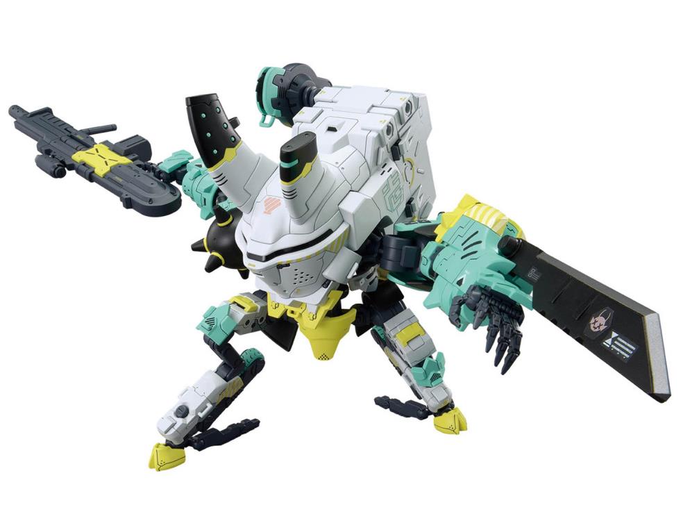 Bandai Synduality Noir HG Daisyogre Alter Model Kit - High Grade Action Figure for Collectors & Anime Fans - Perfect for Display, Gifting & Cosplay Props