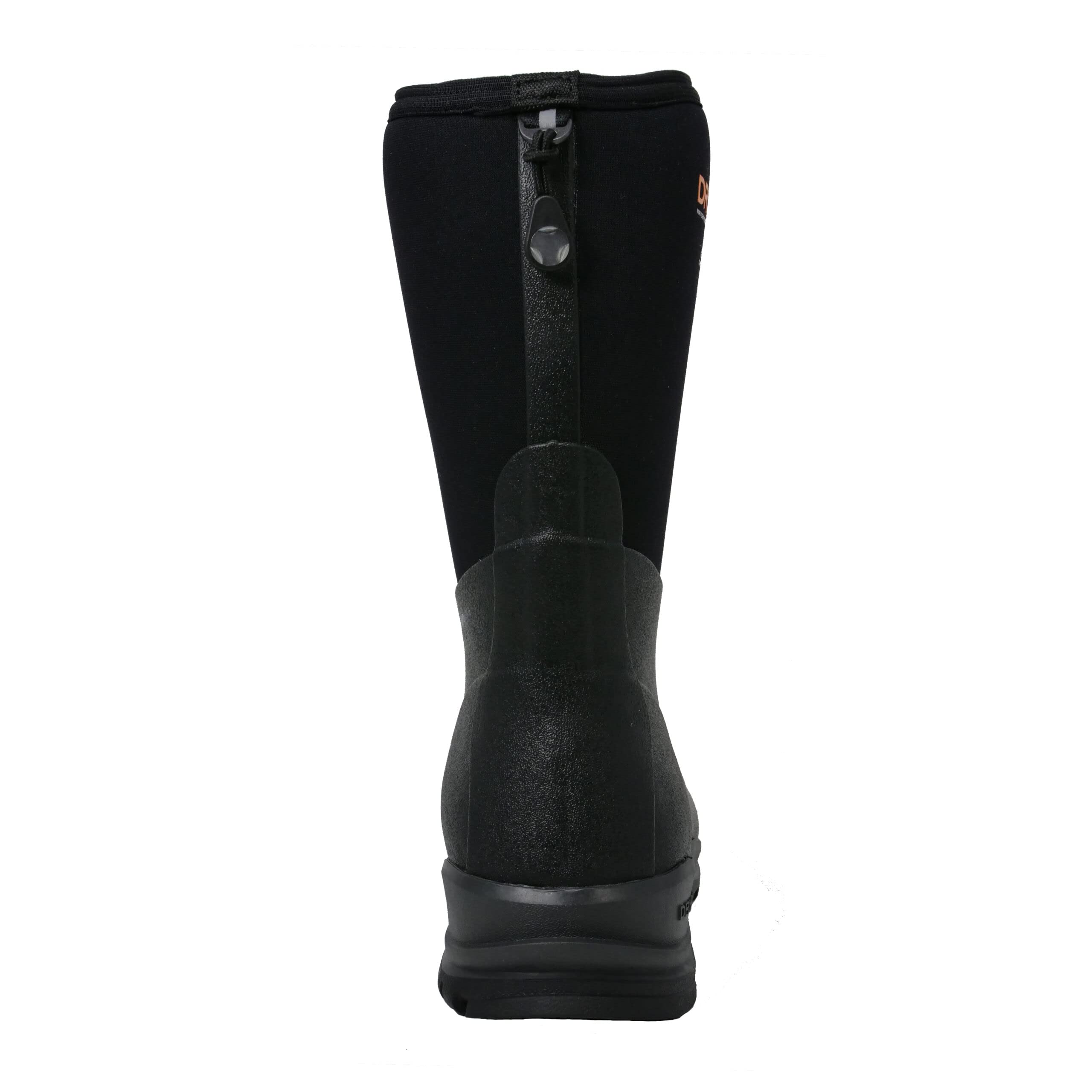 Dryshod Women's Legend MXT Adventure Rubber Boots - Mid-Height Waterproof Pull-On Work Boots for Hiking, Farming & Outdoor Activities