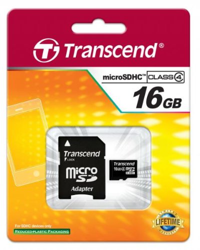 Samsung 16GB microSDHC Memory Card with SD Adapter - High Speed Class 10 for Smartphones, Tablets, Cameras & Drones - Expand Storage for Photos, Videos & Apps