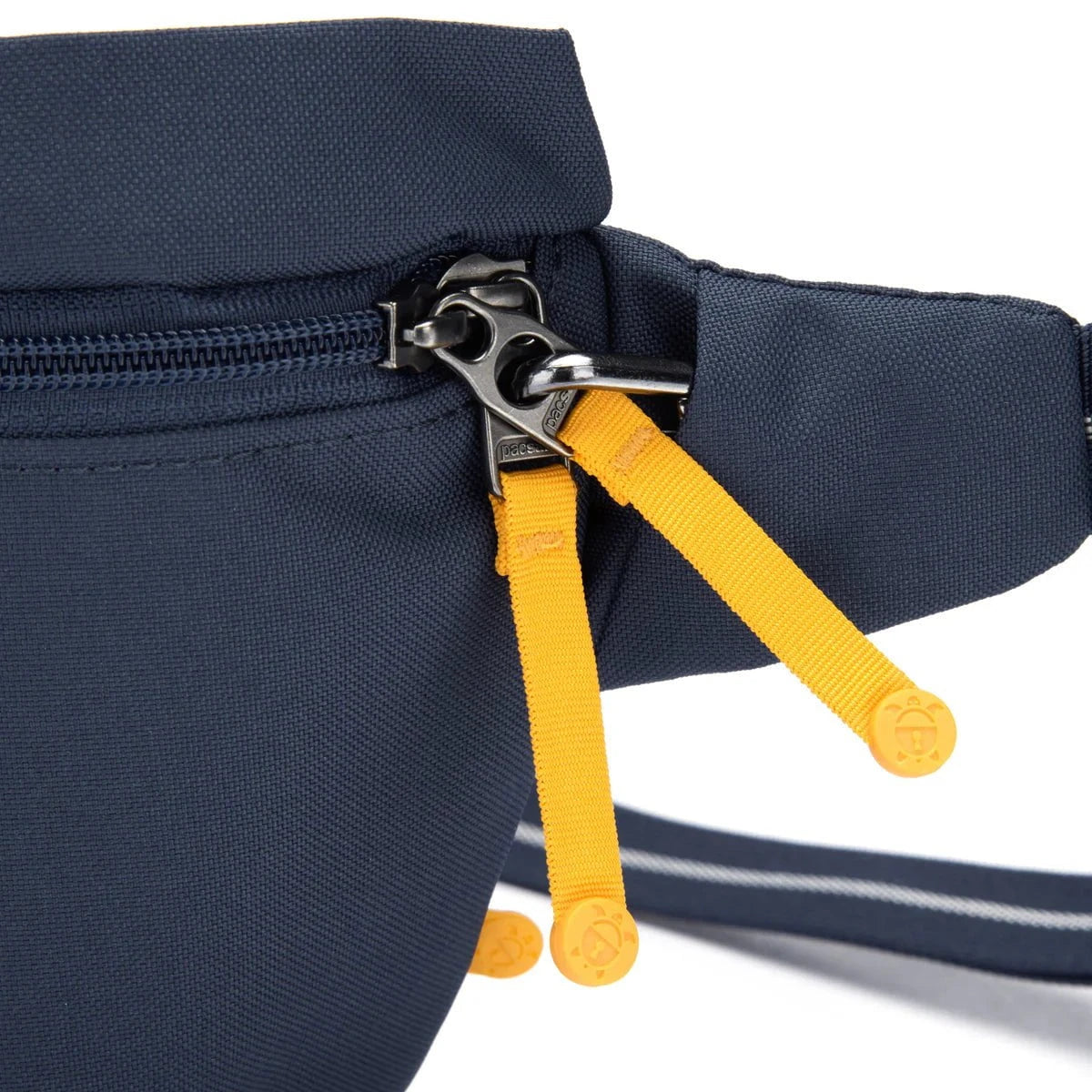 Pacsafe Go Anti-Theft Sling Pack - Secure Crossbody Bag for Travel, Commuting & Outdoor Adventures | RFID Protection & Cut-Resistant Straps