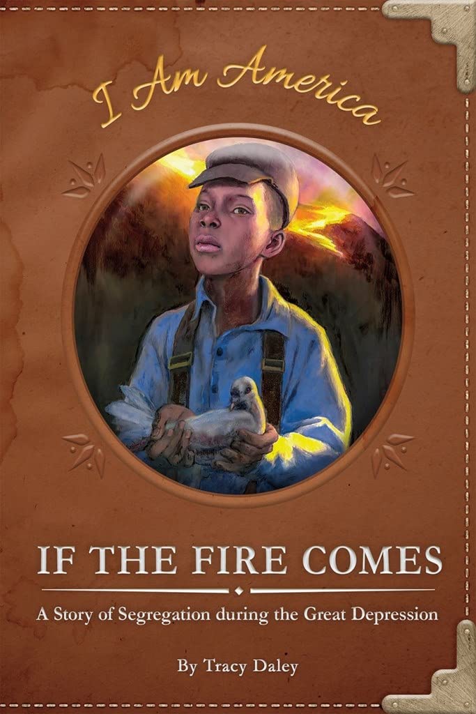If the Fire Comes (I Am America Set 2) - 2 Book Set for Kids | Historical Fiction & American History Books for Children | Perfect for Classroom Reading & Homeschooling