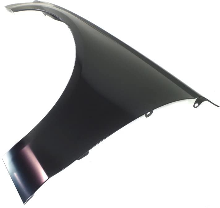 2012-2018 Audi A6 & A6 Quattro Front Driver Side Fender Replacement - CAPA Certified Primed Aluminum Body Panel for Car Repair & Auto Body Restoration