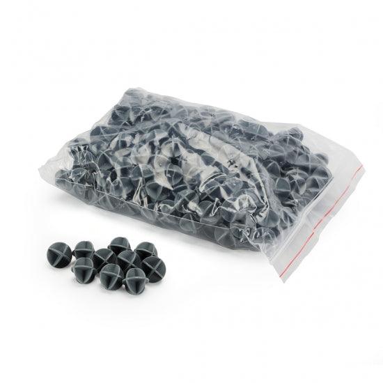 UltraKlean Bio Balls 250 Pack - Premium Filter Media for Aquariums & Fish Tanks - Improves Water Quality & Beneficial Bacteria Growth - Ideal for Freshwater & Saltwater Filtration Systems