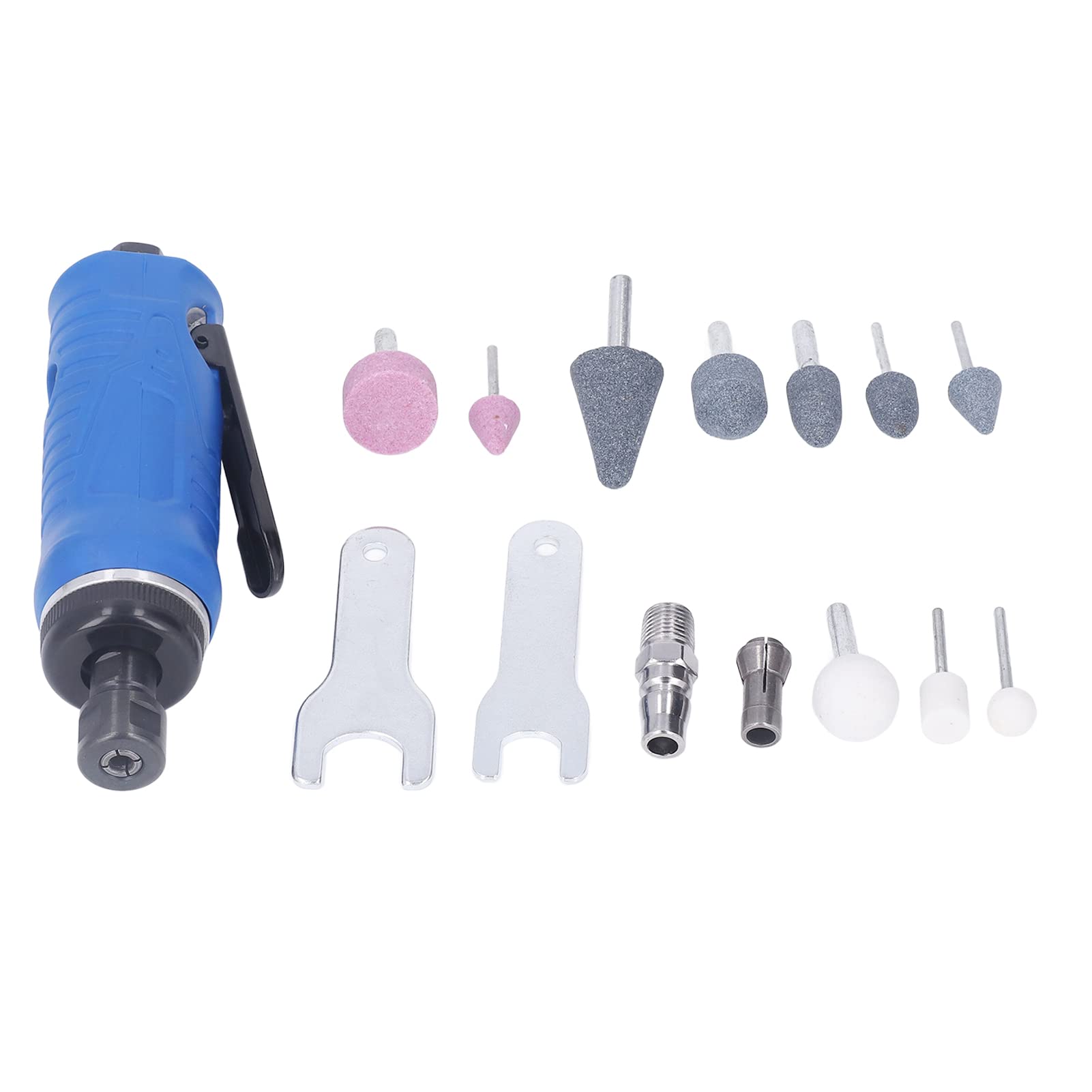 Jeanoko Pneumatic Grinding Grinder - Air Die Sander with 1/4