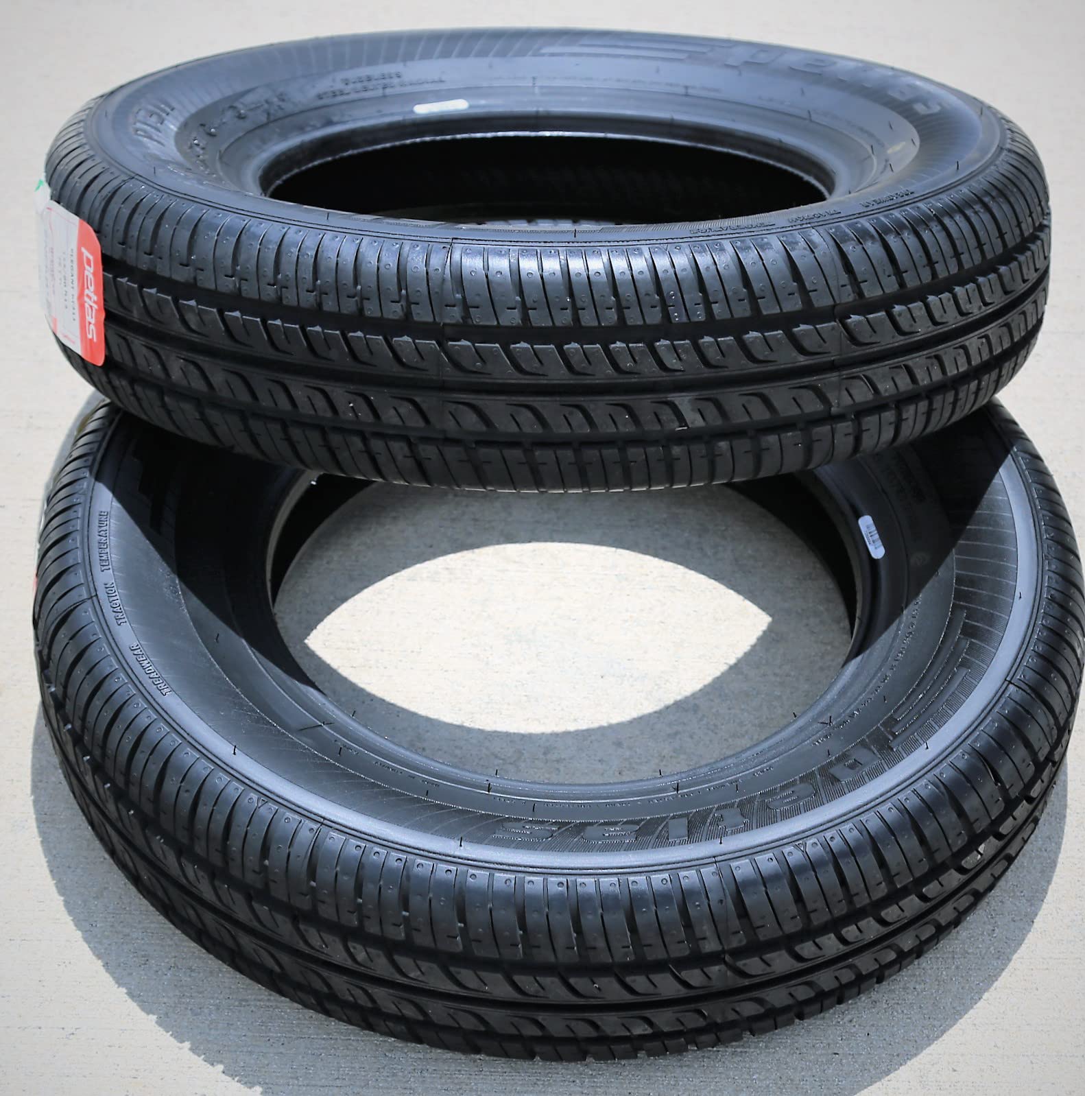 Elegant PT311 Summer 155/65R14 75T Passenger Car Tires - All-Season Performance for Sedans & Compact Cars - Perfect for City Driving & Highway Commuting