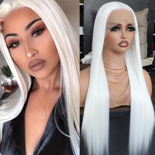 #White