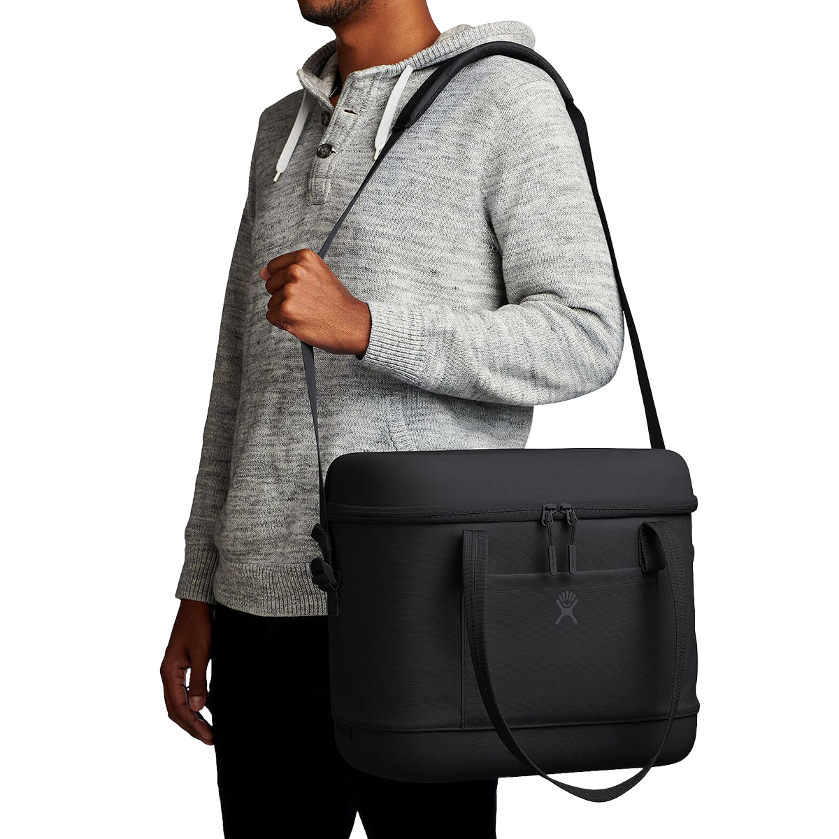 20L Insulated Soft Cooler Bag - Lightweight, Leakproof & Portable for Picnics, Camping, Beach & Outdoor Adventures