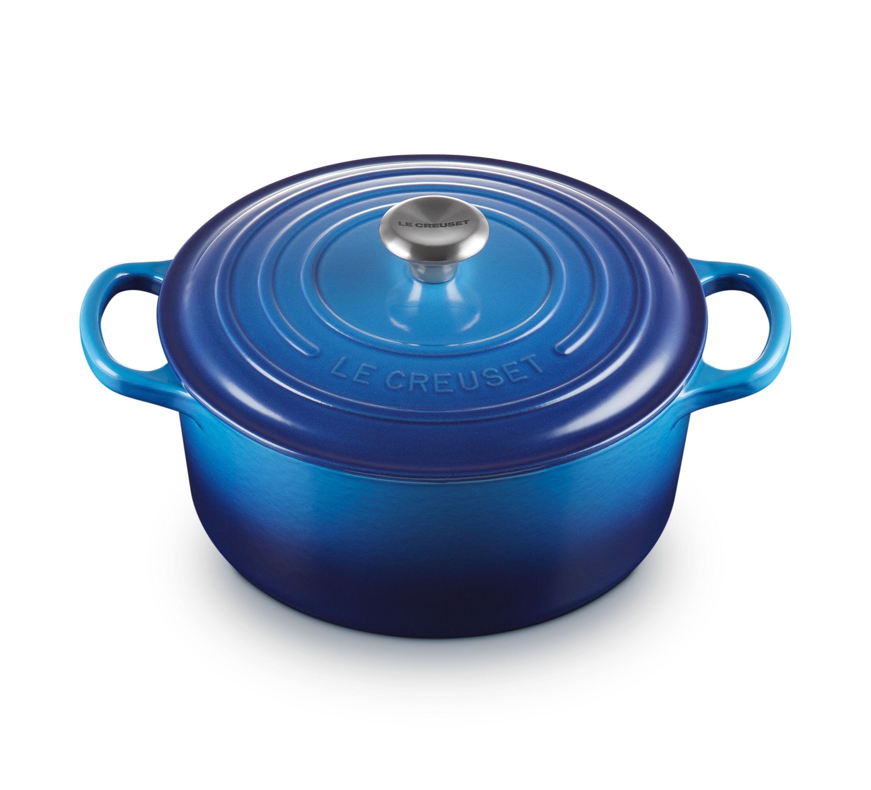 LE CREUSET Enameled Cast Iron French Oven, 5.3 Quart (5L) Dutch Oven - Perfect for Braising, Stewing, Baking & Slow Cooking at Home