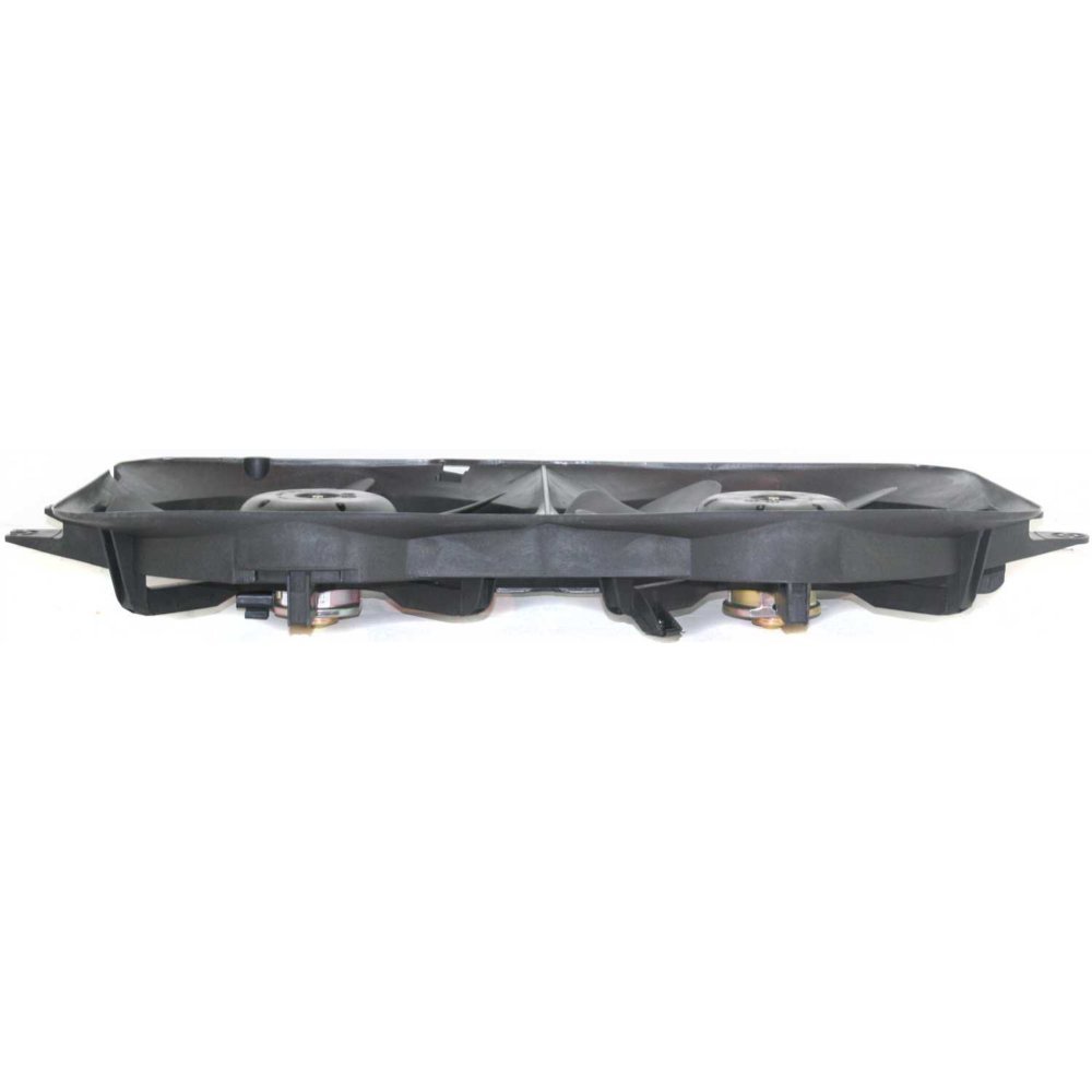 Evan Fischer Radiator Cooling Fan Replacement for 2000-2002 Mazda 626 - OEM Partslink MA3115114 - Perfect for Engine Overheating Prevention & Summer Driving