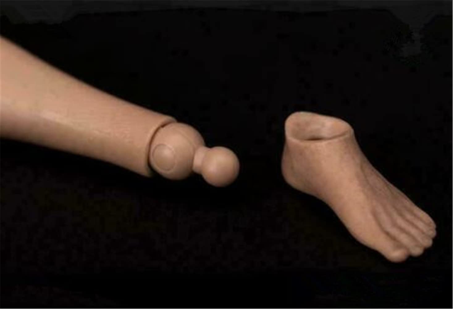 1/6 Scale 12-inch Flexible Male Action Figure Body - Wide Shoulder Articulated Doll for Collectors | Perfect for Customizing, Photography & Display