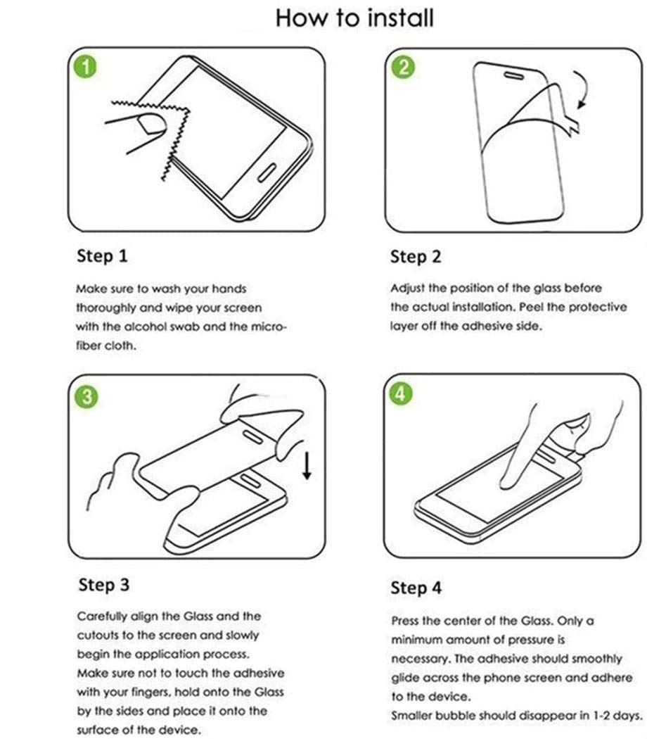 2023 Chevy Blazer Screen Protector - HD Clear Anti-Scratch for 10