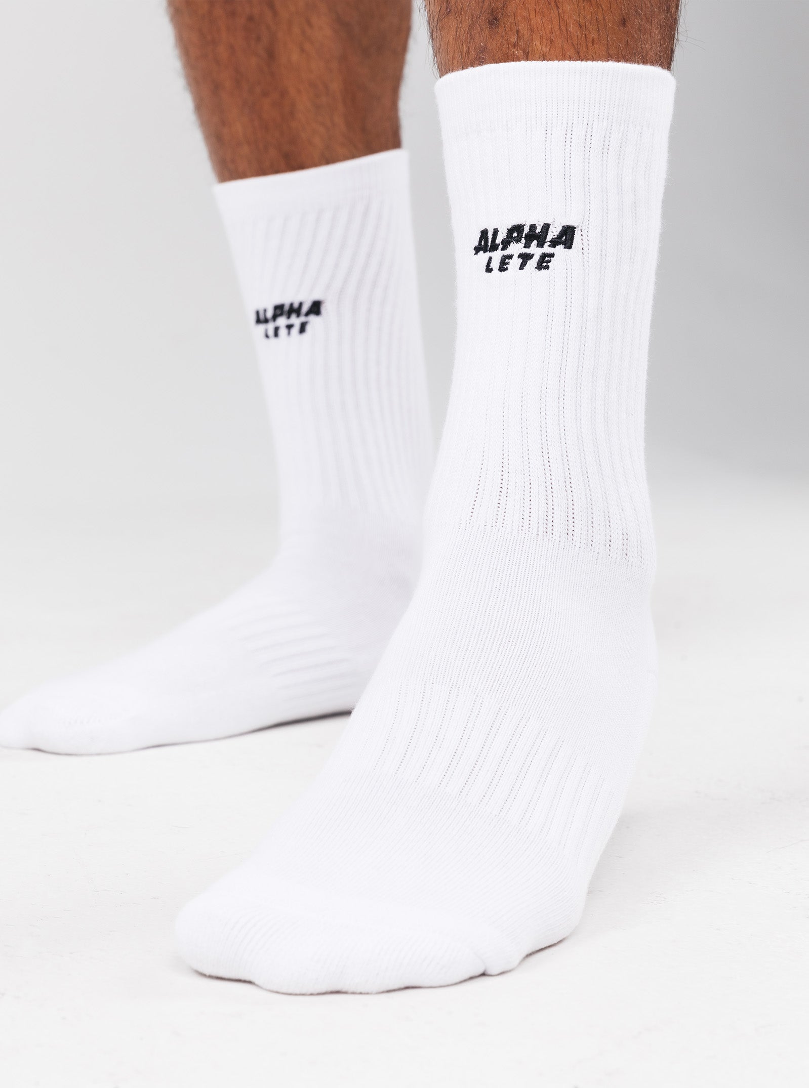 Force Elite Sock 3-Pack - Premium Performance Athletic Socks for Men & Women - Breathable & Cushioned Workout Socks - Ideal for Running, Gym, and Sports Activities