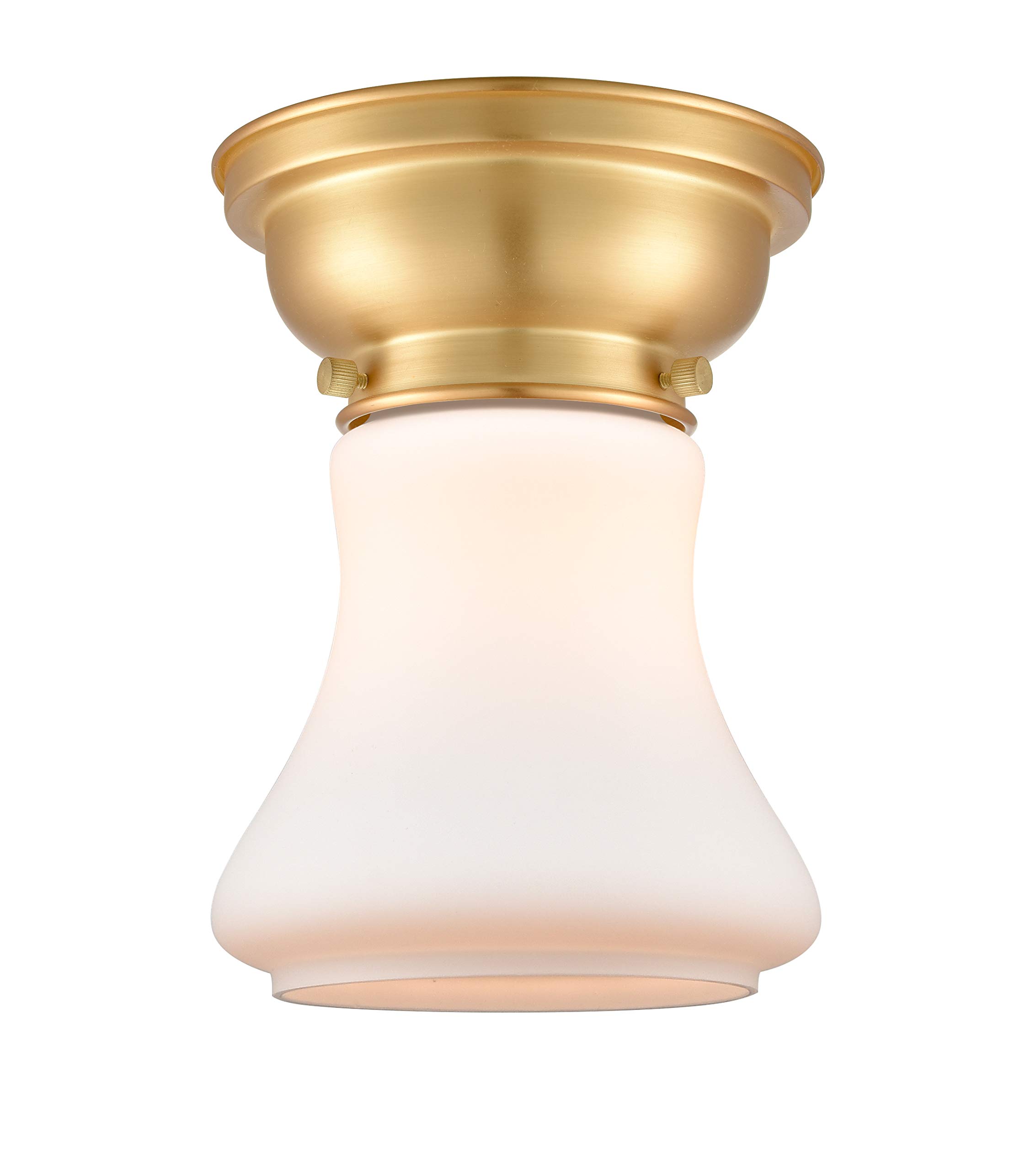 623-1F-SG-G191 LED Bare Bulb 1 Light Cord Set in Satin Gold Finish - Perfect for Vintage Lighting, Industrial Decor & DIY Home Projects