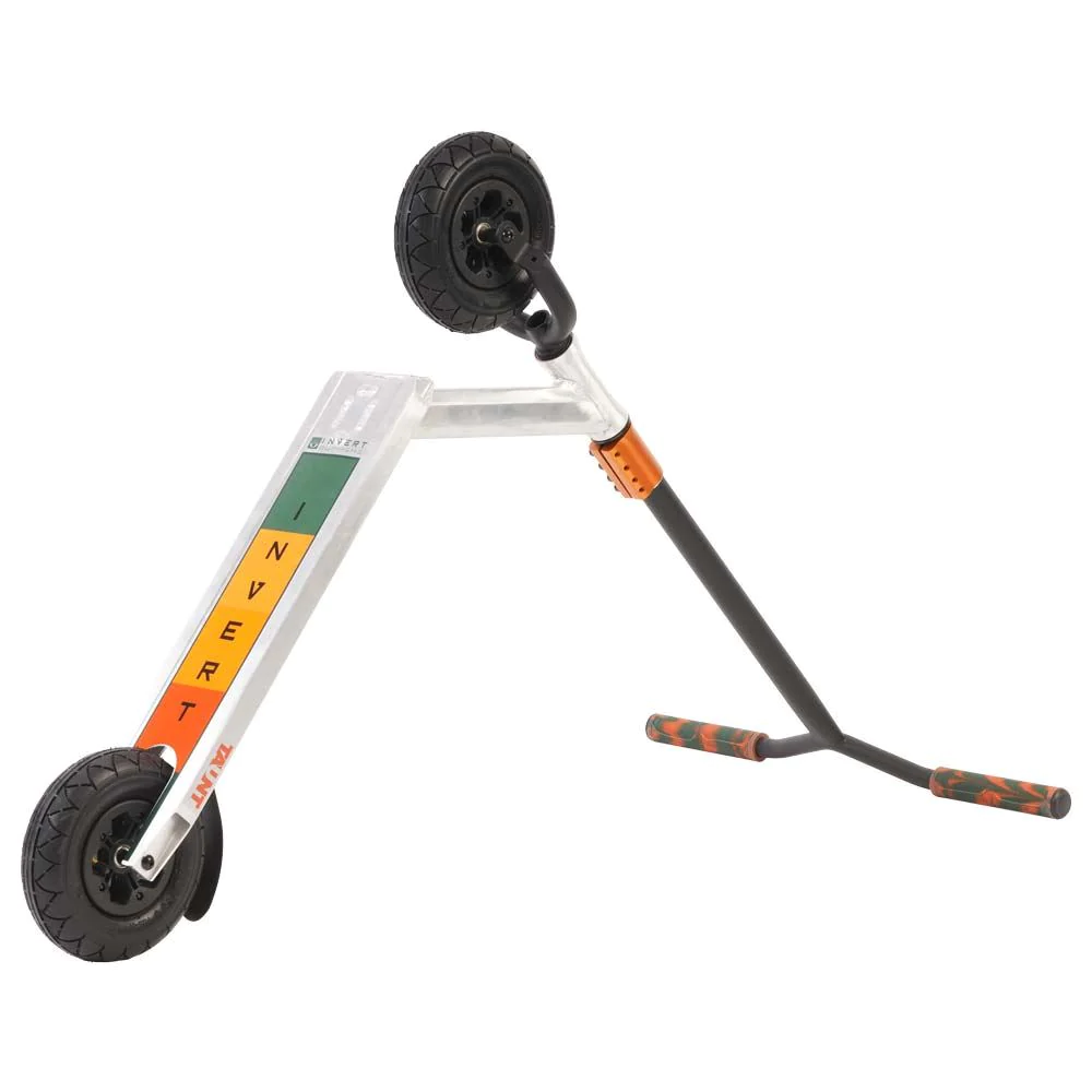 Invert Supreme Taunt Pro Dirt Scooter - High Performance Off-Road Scooter for Kids & Adults - Perfect for BMX Trails, Backyard Stunts & Outdoor Adventures