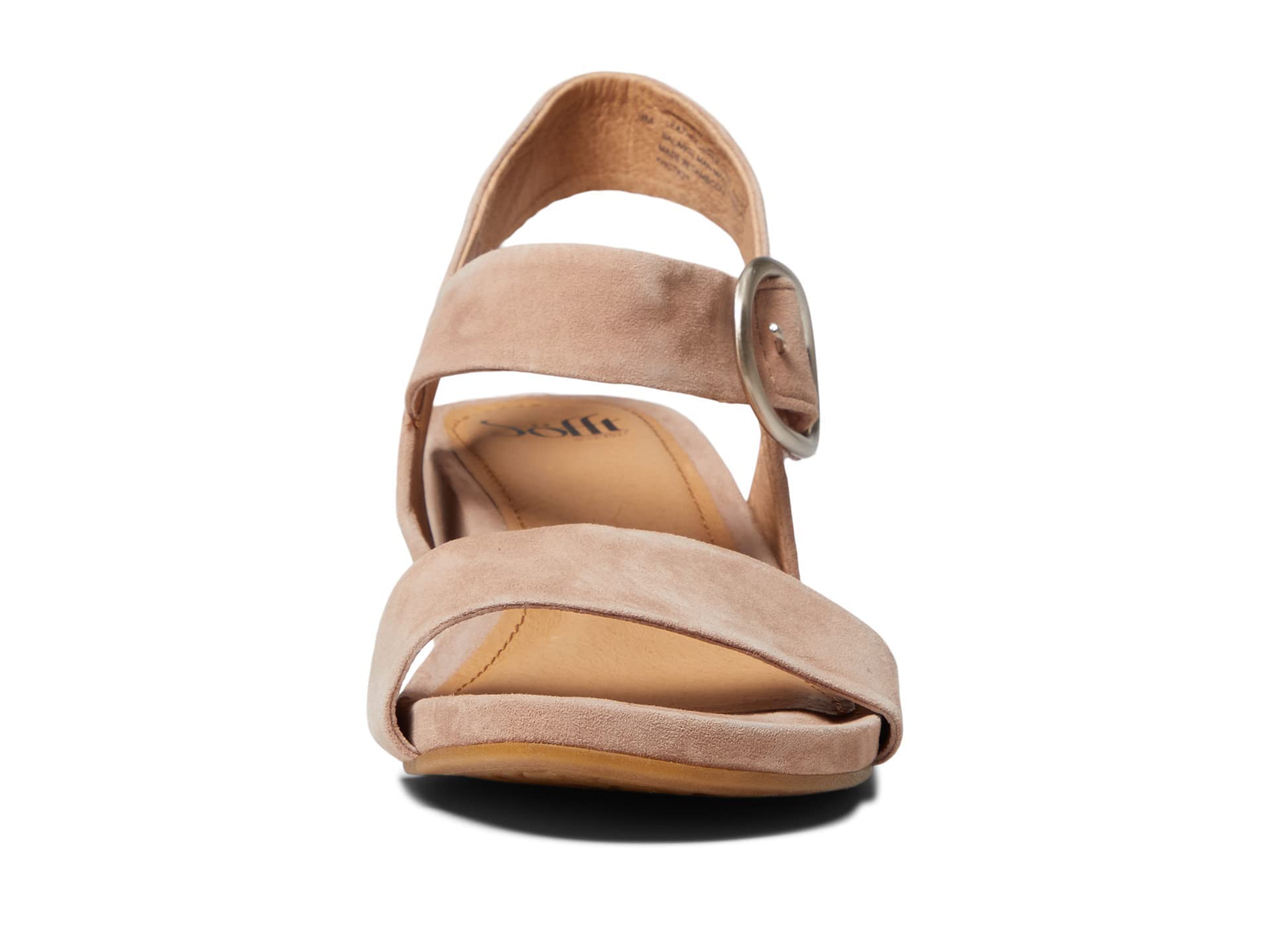 Söfft Women's Vaya Comfortable Slip-On Loafers - Lightweight & Cushioned for Work, Travel & Everyday Wear