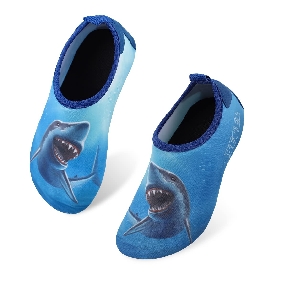 **Best Kids Water Shoes for Toddler Boys & Girls - Quick Dry Non-Slip Swim Socks for Beach, Pool & Aqua Sports - Lightweight & Comfortable for Big Kids**    *(Perfect for Swimming, Water Parks, Beach Walks & Outdoor Adventures)*