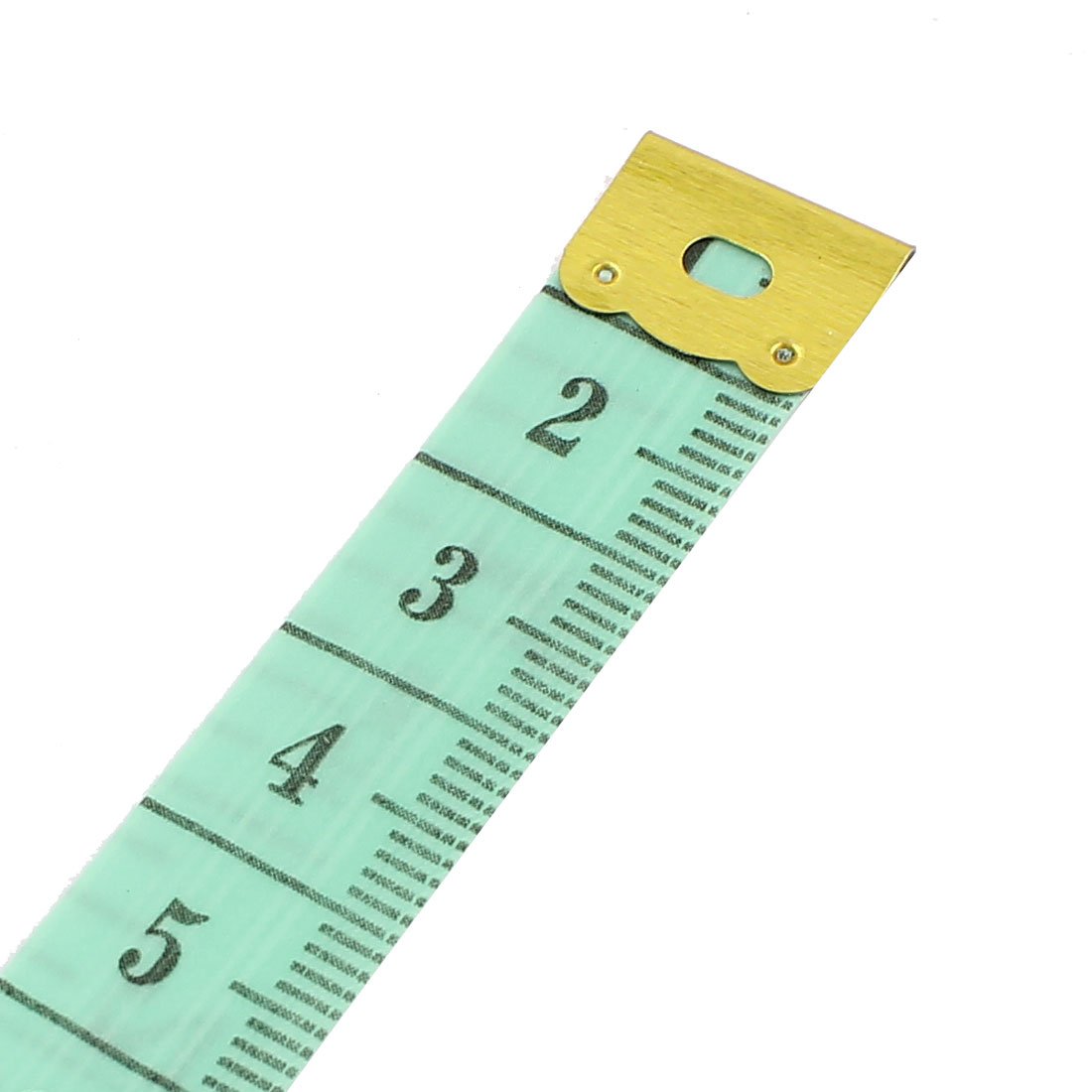 uxcell 2-Pack 150cm Body Measuring Ruler - Soft Sewing Tape Measure for Tailoring, Dressmaking & DIY Crafts | Perfect for Clothing Measurements, Quilting & Fabric Projects
