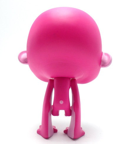 Kidrobot Chaos Monkey Collectible Vinyl Figure - Unique Art Toy for Collectors & Decor for Home & Office