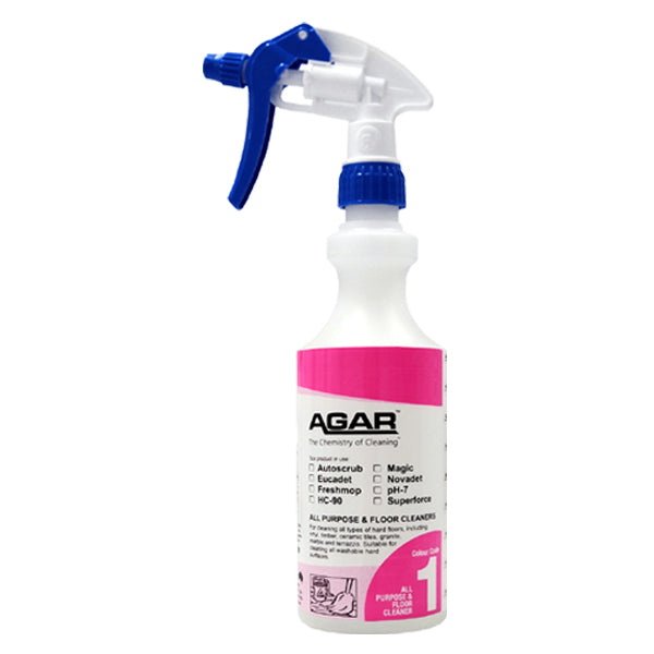 Agar Magic Neutral High Foaming All-Purpose Detergent | Gentle Cleaning for Dishes, Laundry & Surfaces | Perfect for Home & Commercial Use