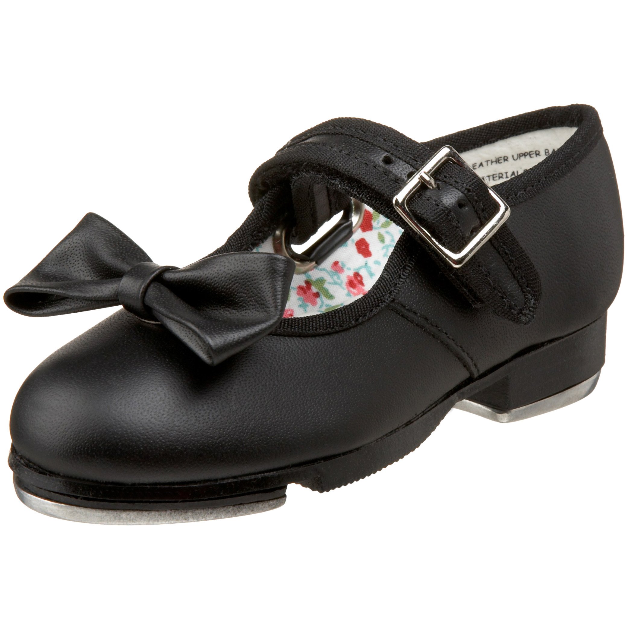 Capezio 3800 Mary Jane Tap Shoes for Kids - Little & Big Kid Sizes - Perfect for Dance Classes, Performances & Recitals