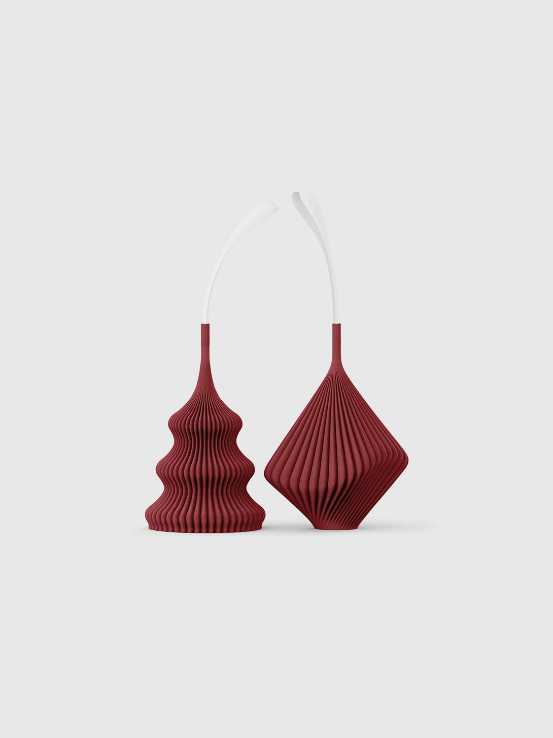 Zayl & Bloz Ornament Set - Elegant Home Decor for Christmas Tree, Holiday Party & Gift Giving
