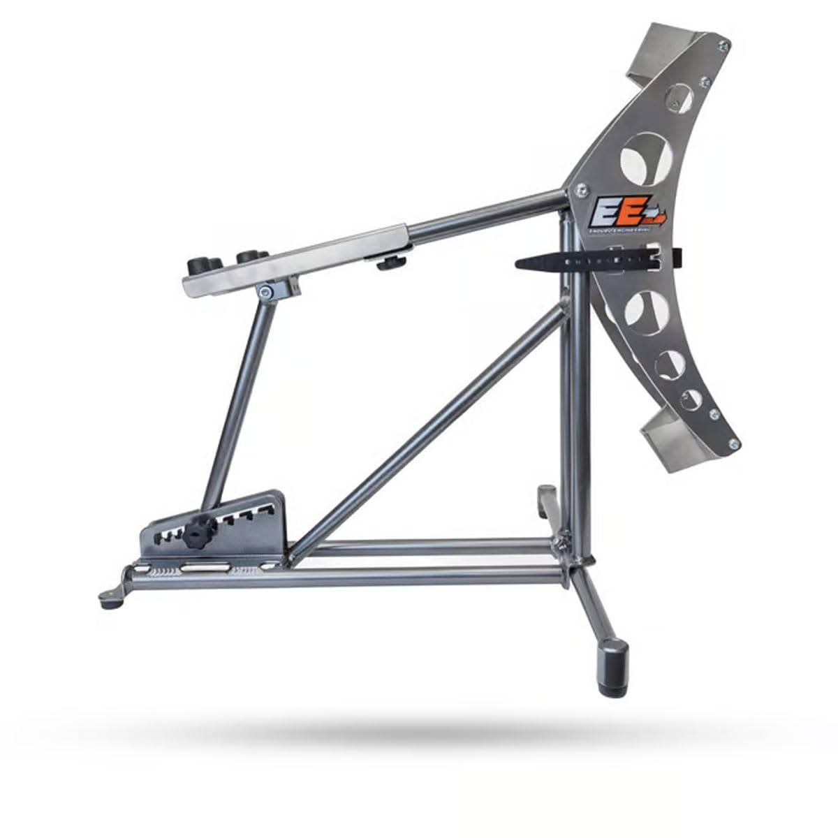 Enduro Engineering Heavy Duty Bike Repair Stand - Adjustable Mountain & E-Mountain Bike Maintenance Stand for Washing, Tuning & Storage | Perfect for Garage, Workshop & Trailside Repairs