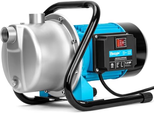 1.5hp Water Transfer Pump