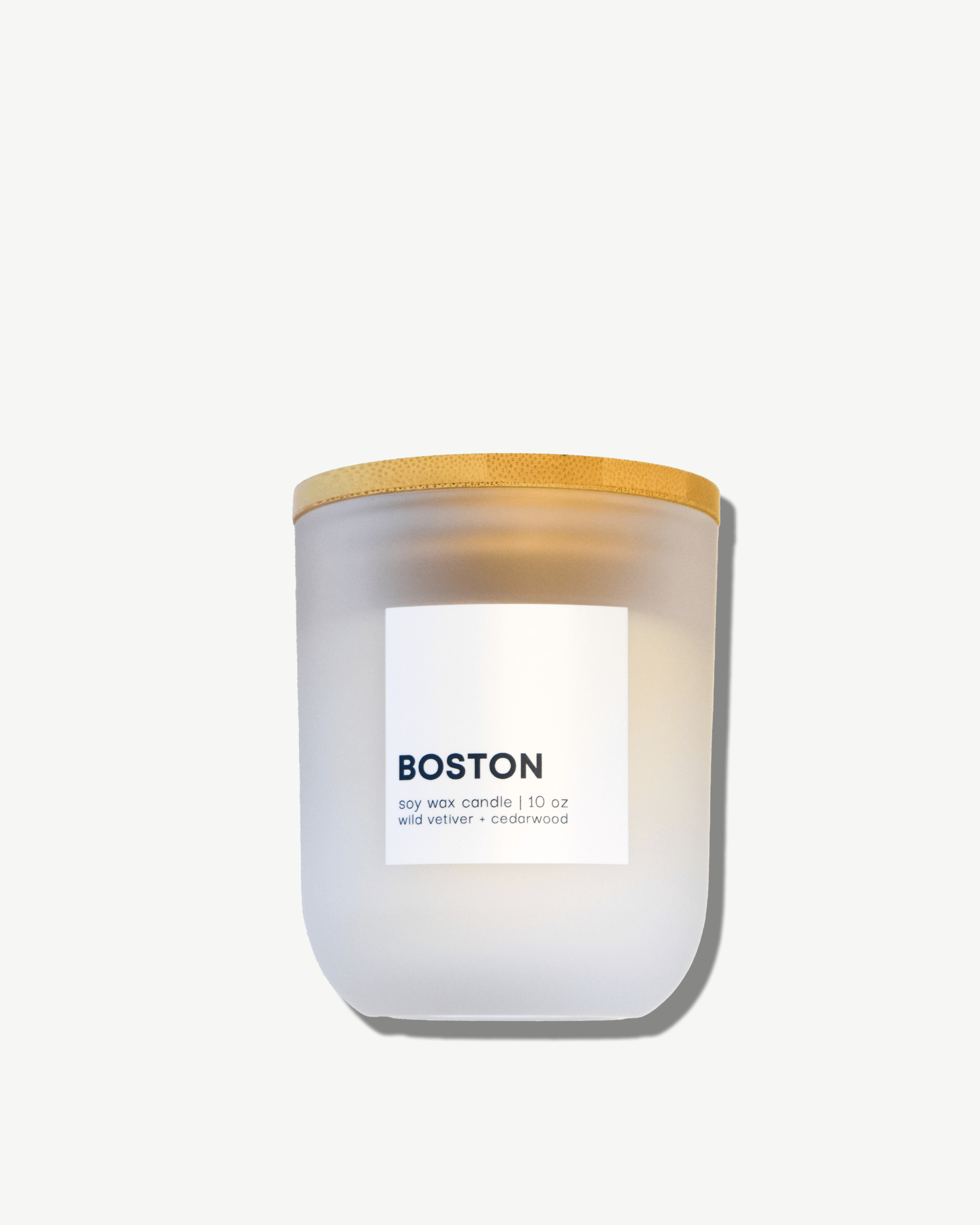 Premium Scented Soy Candles - Boston Collection | Handmade, Long-Lasting Fragrance for Home, Office & Relaxation | Romantic Gifts & Aromatherapy