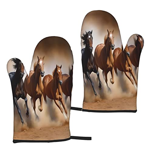 Running Horse