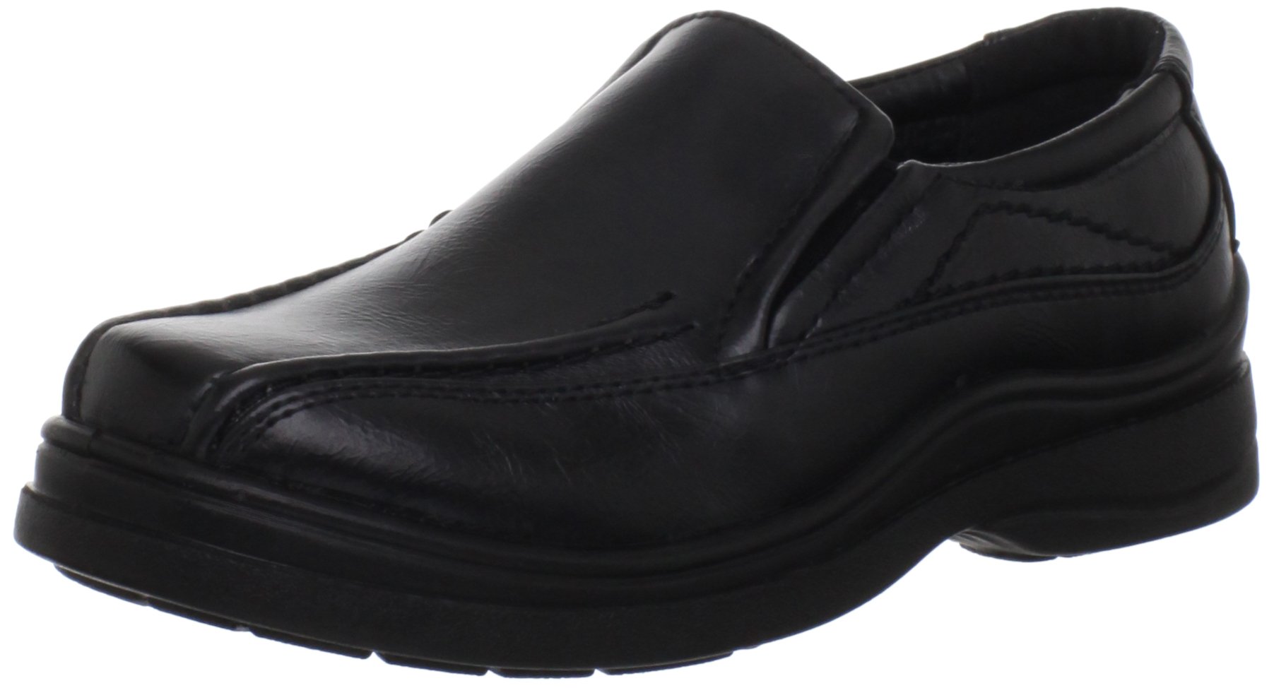 Joseph Allen JA131 Genuine Leather Loafers for Toddler & Little Kids - Comfortable & Stylish School Shoes for Boys & Girls